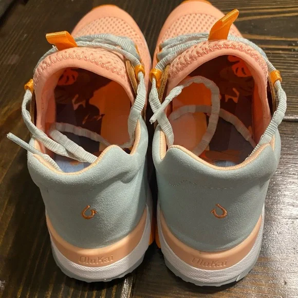 Women’s Olukai Wailuku Athletic Trainers - Picture 7 of 8